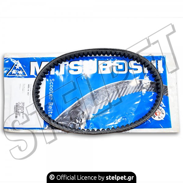 Ιμάντας κίνησης GY6 125 MBLSC102 Mitsuboshi 